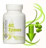 Ac Zymes Calivita - bakterie probiotyczne